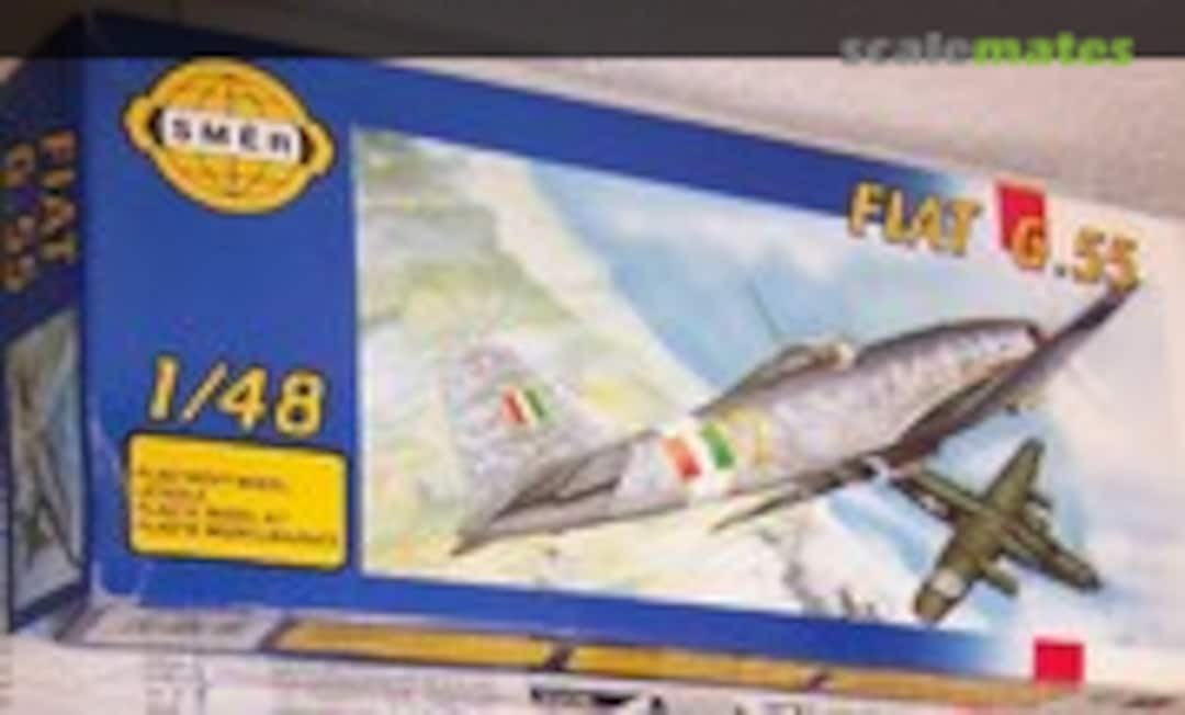 1:48 Fiat G.55 (Směr 0802)