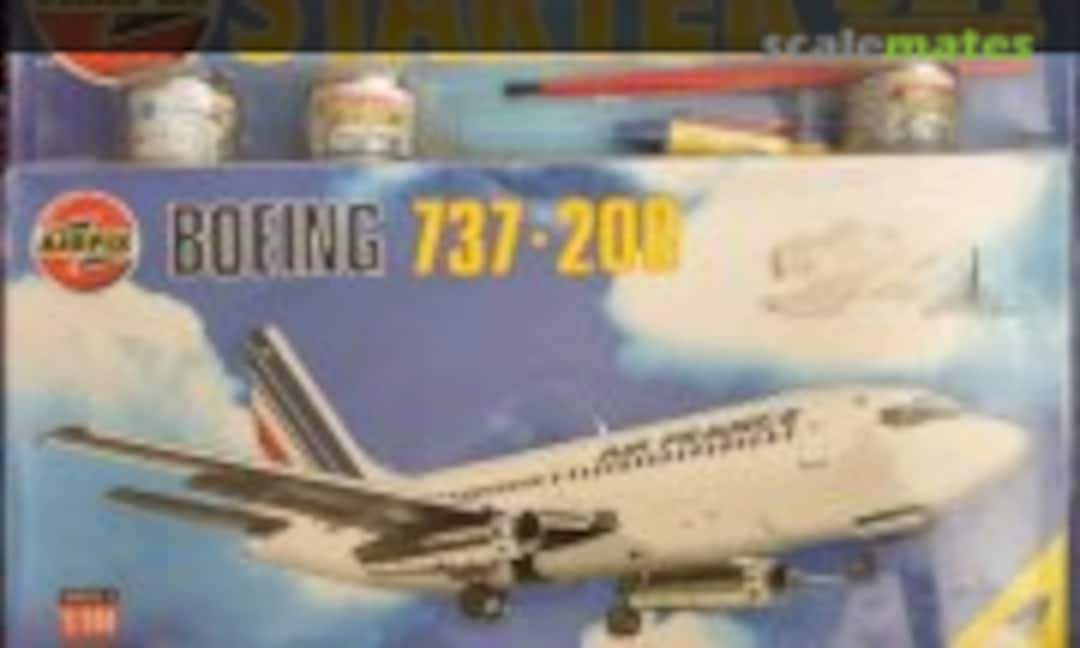 1:144 Boeing 737-200 (Airfix N3181)