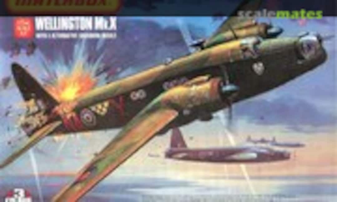 1:72 Wellington Mk.X (Matchbox PK-402)