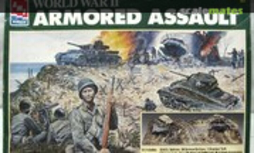 1:72 Armored Assault (AMT/ERTL 8264)