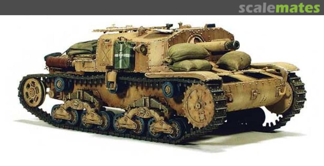 Boxart Semovente M40 da 75/18 Stowage set 4042 Model Victoria