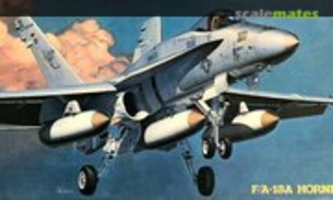 1:72 F/A-18A F-18A Hornet (Hasegawa 02810)