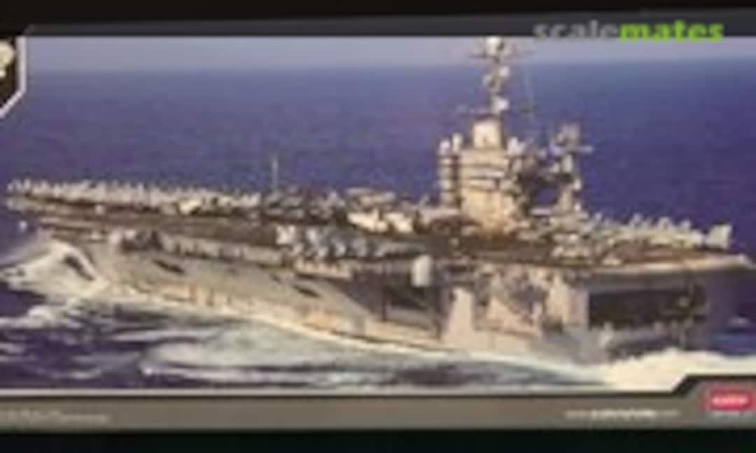 1:720 USS George Washington (Academy 14405)