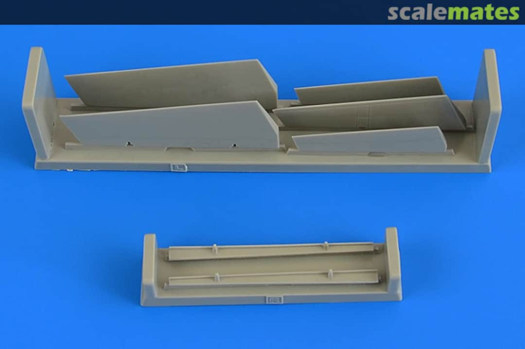 Boxart A-7 Corsair II - Control Surfaces 7356 Aires