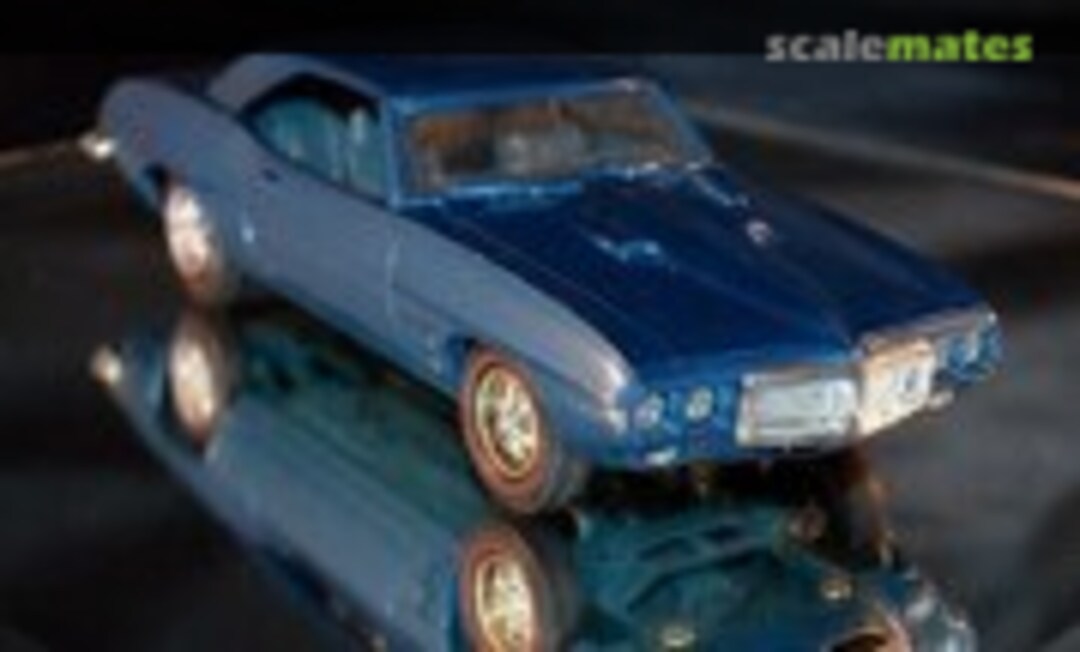 1:25 1969 Pontiac Firebird 400 (MPC )