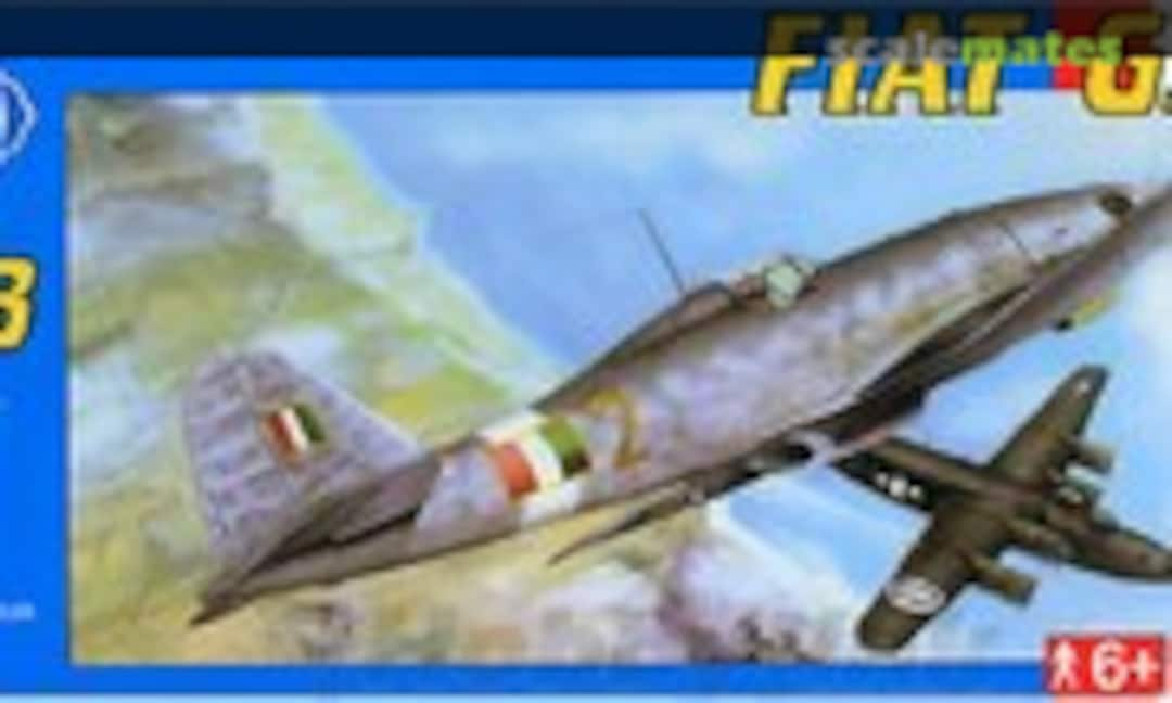 1:48 Fiat G.55 (Směr 0802)