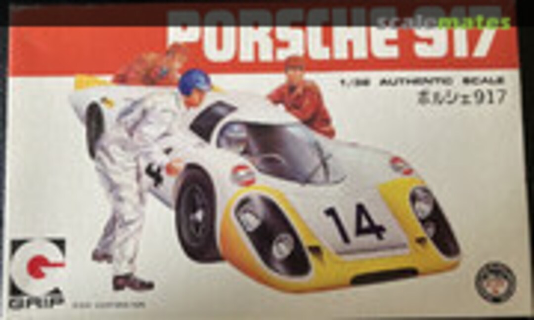 1:32 Porsche 917 (Grip 303)