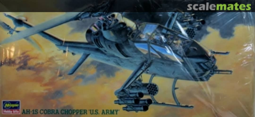 Boxart AH-1S Cobra Chopper `US Army´ 02822 Hasegawa