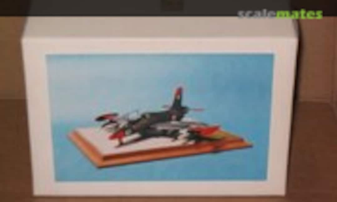 1:48 Aermacchi MB339 (P.D. Model Vicenza ?)