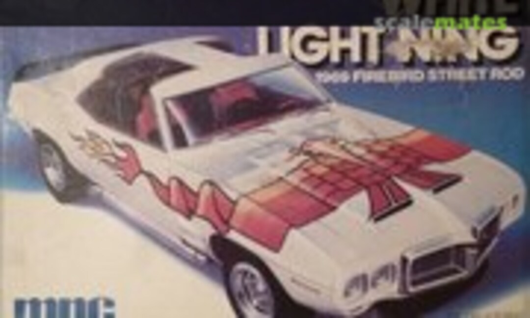 1:25 White Lightning (MPC 1-0781)