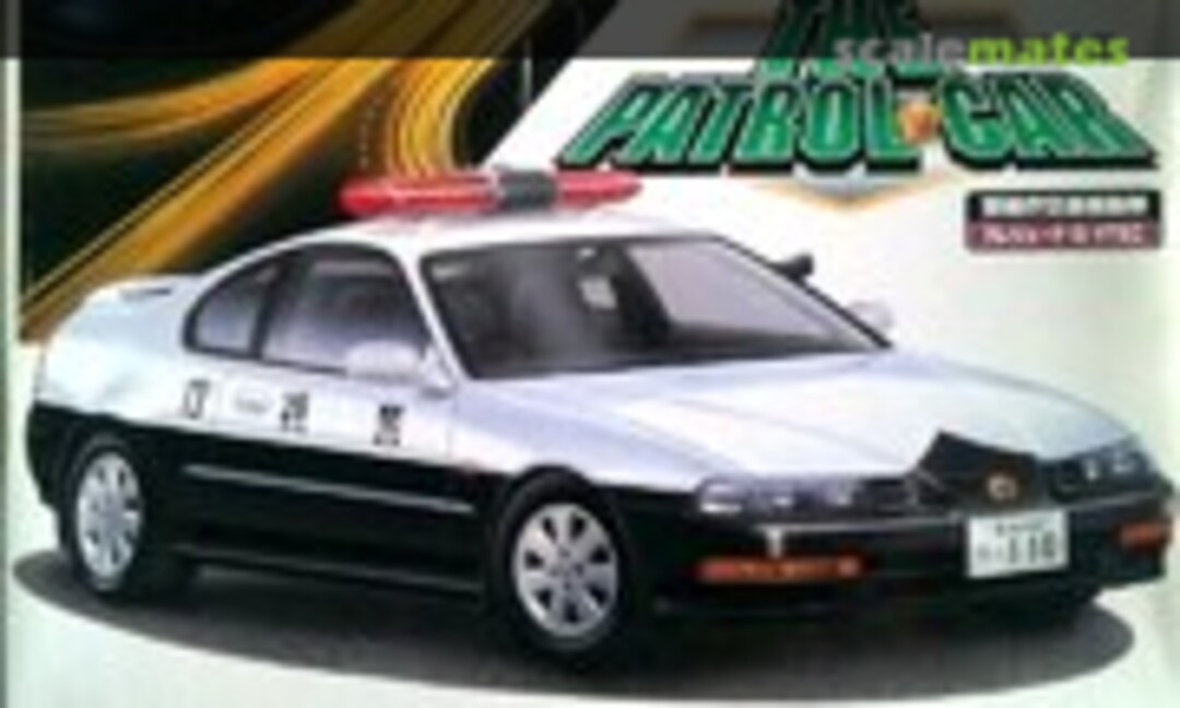 1:24 Honda Prelude Si VTEC (Aoshima 023754)