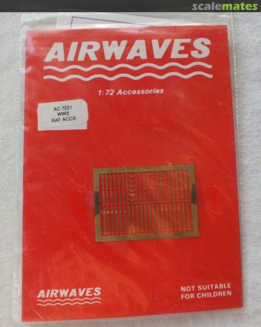 Boxart WW2 RAF ACCS AC7221 Airwaves