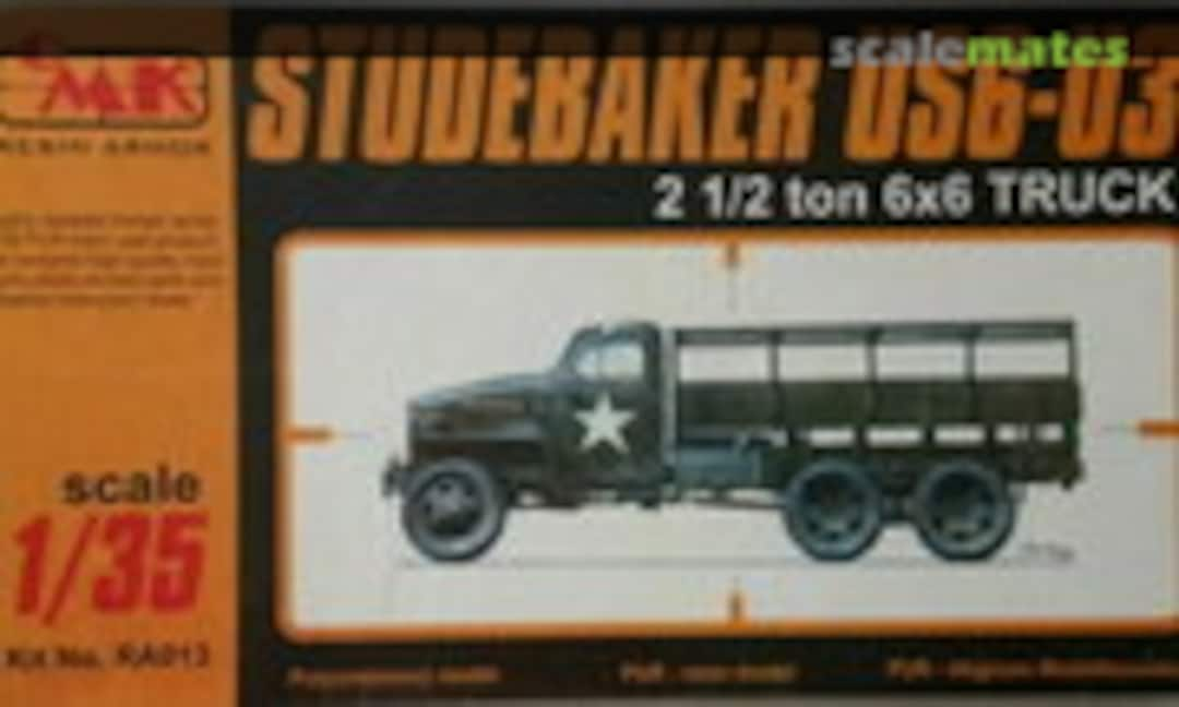 Studebaker US6-U3 (CMK RA013)