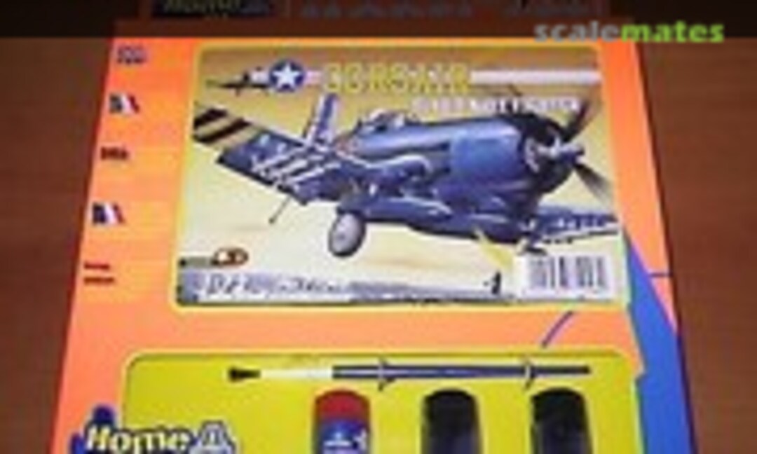 1:72 Corsair F-4U 7 (Italeri 71048)