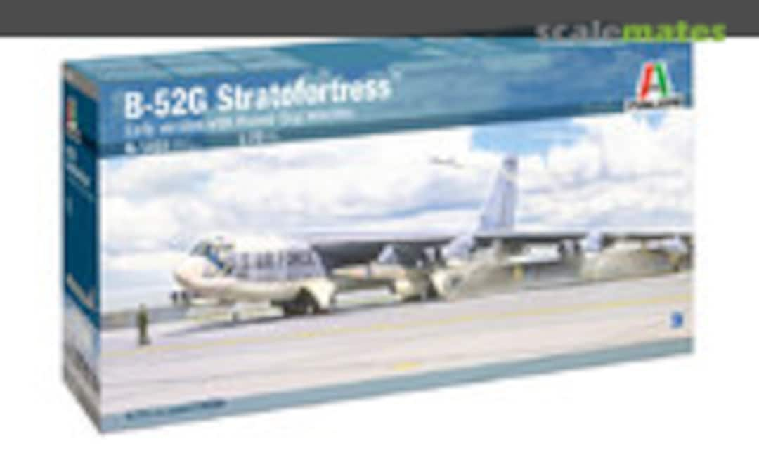 1:72 B-52G Stratofortress (Italeri 1451)