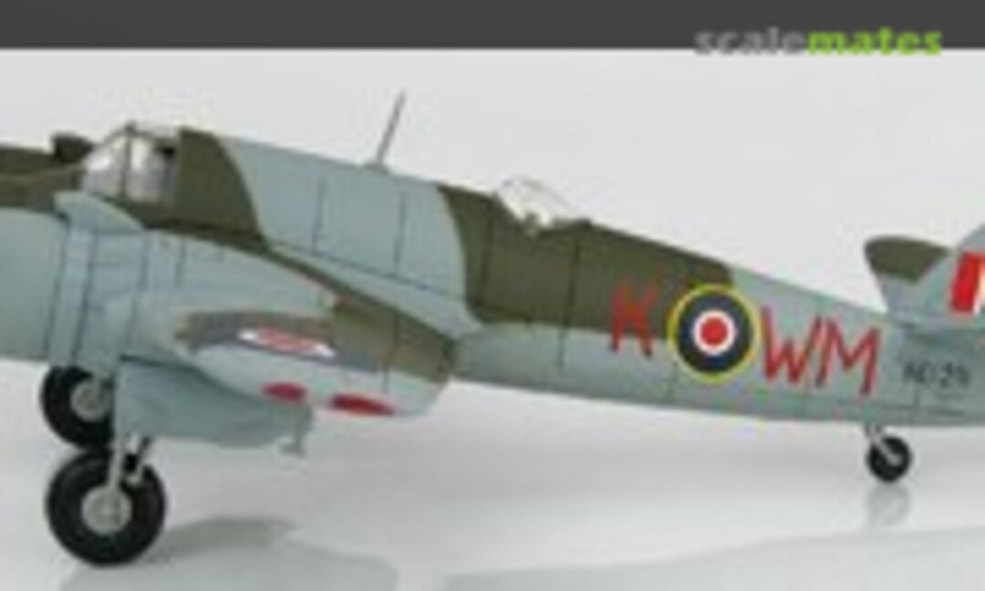 Beaufighter Mk. VI.F (Hobby Master HA2317)