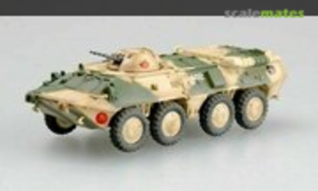 BTR-80 APC (Easy Model 35018)