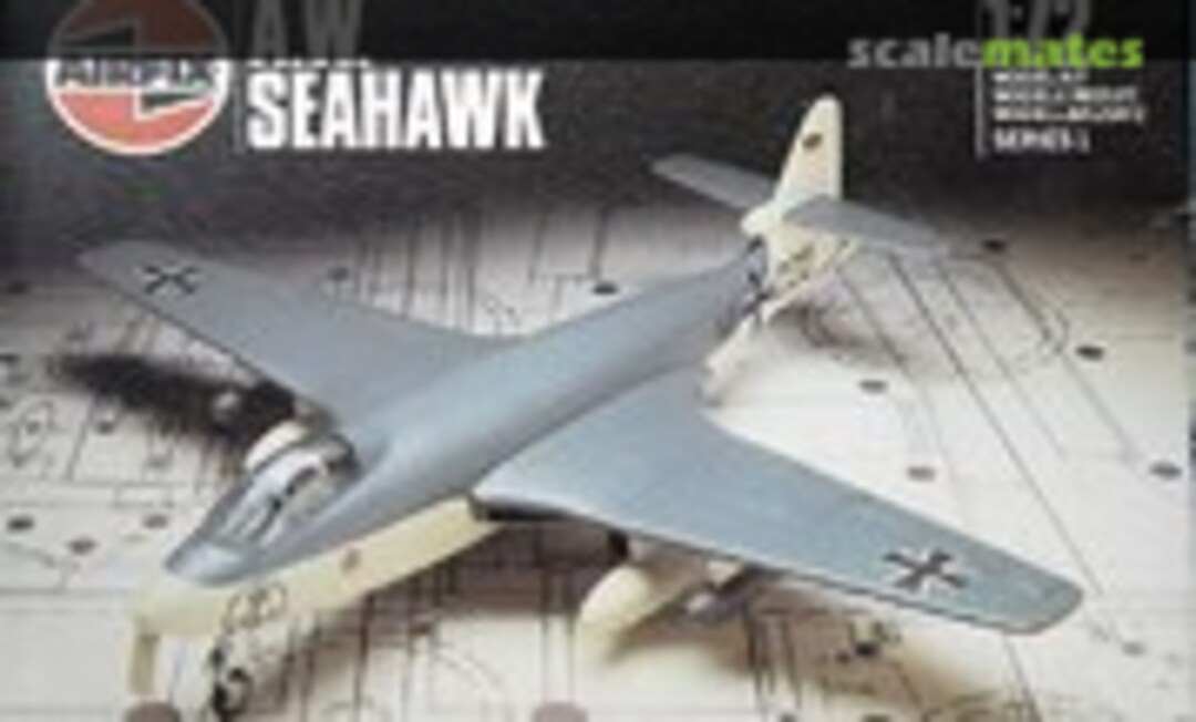 1:72 A.W. Seahawk (Airfix 9 61025)