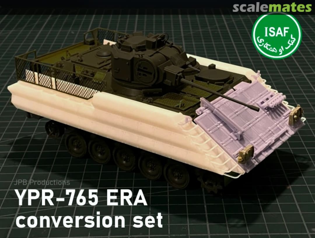 Boxart YPR-765 ERA Conversion Set 3D-008 JPB-Productions