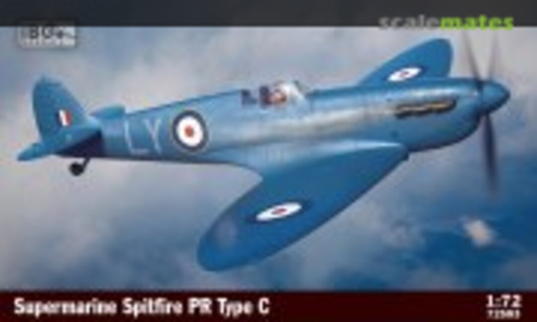 1:72 Supermarine Spitfire PR Type C (IBG Models 72583)