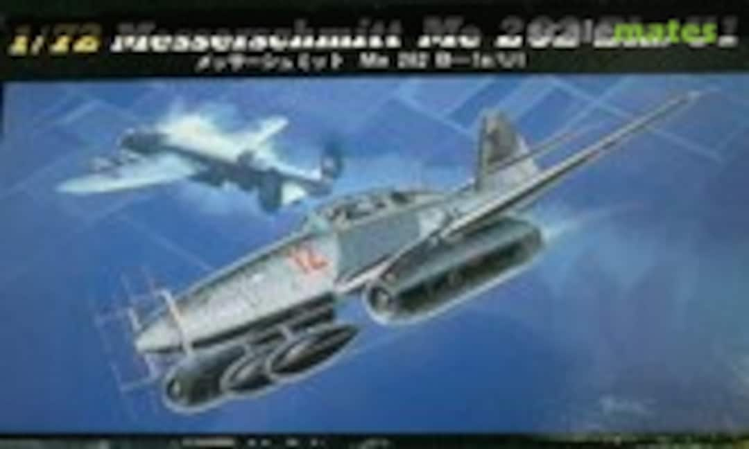 1:72 Messerschmitt Me 262 B1a/U1 (Tsukuda Hobby KIT 4-450)