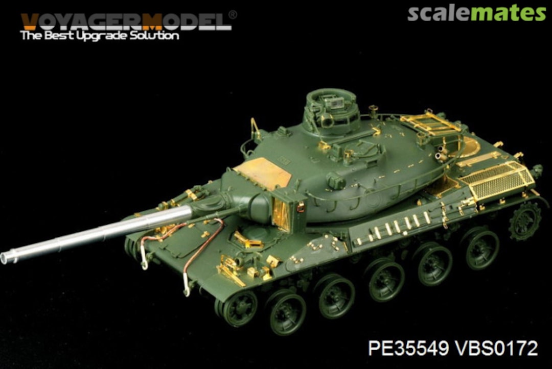 Boxart AMX-30B MBT Basic Set PE35549 Voyager Model