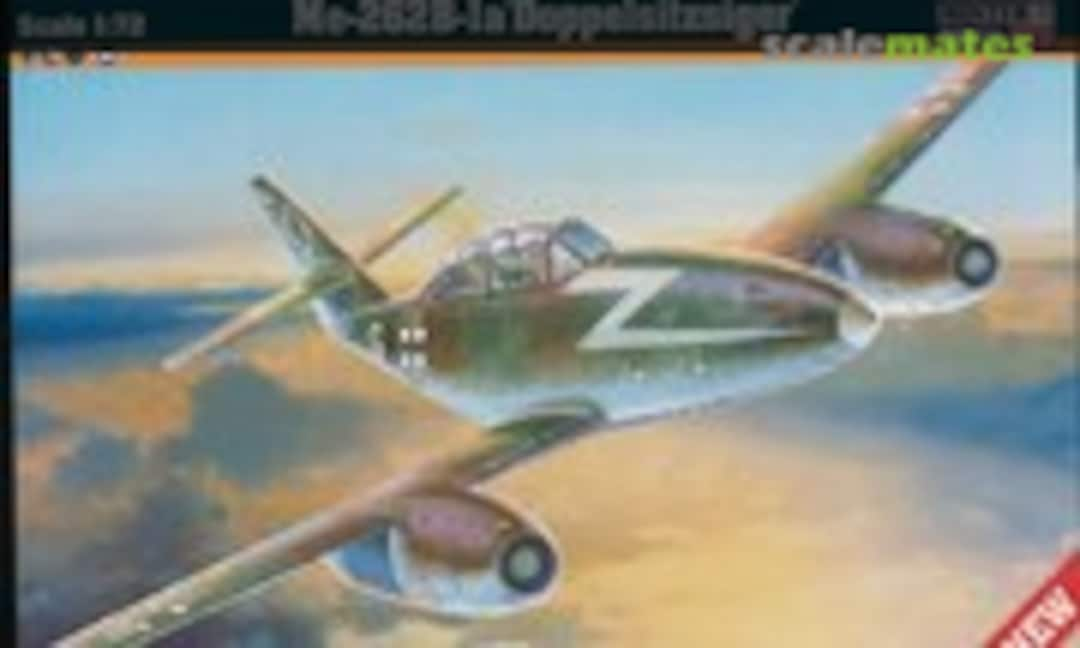 1:72 Me-262B-1a 'Doppelsitzsiger' (MisterCraft D-215)