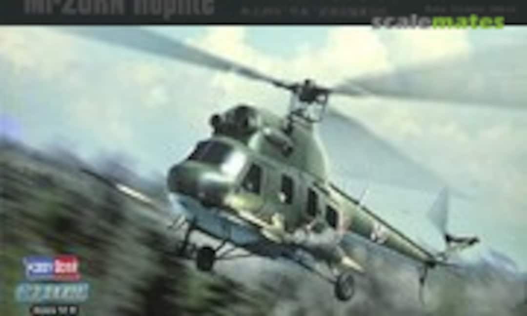 1:72 Mi-2URN Hoplite (HobbyBoss 87243)