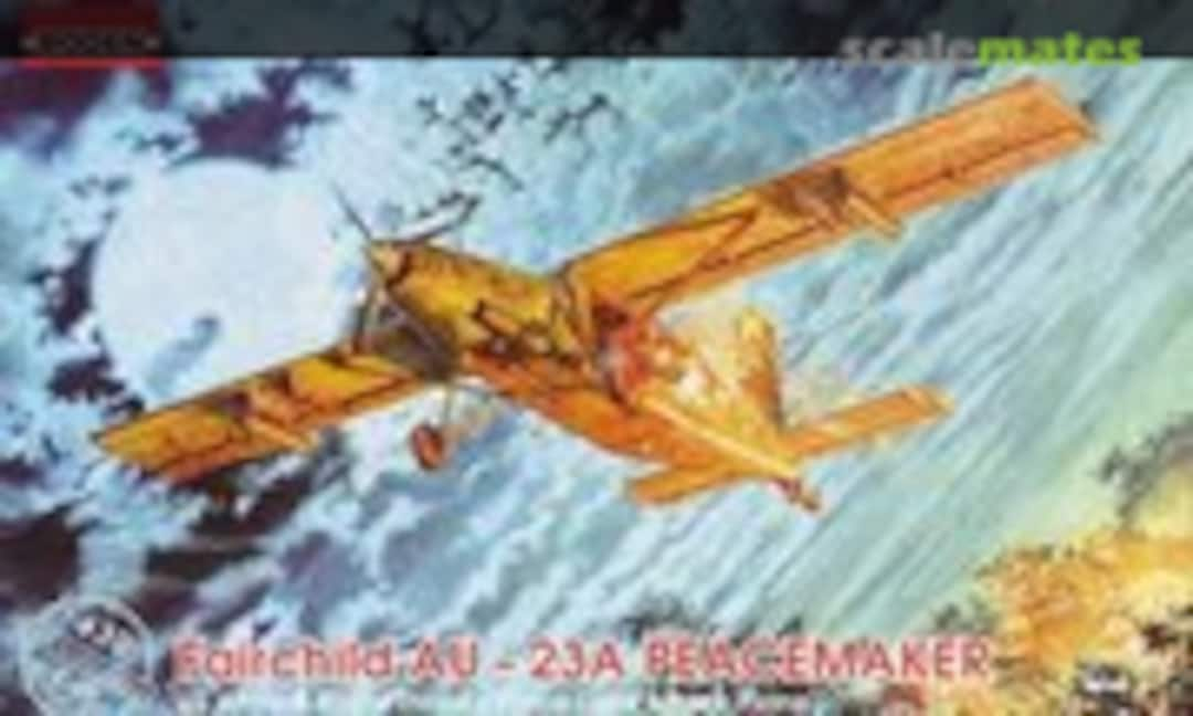 1:48 Fairchild AU-23A Peacemaker (Roden 439)