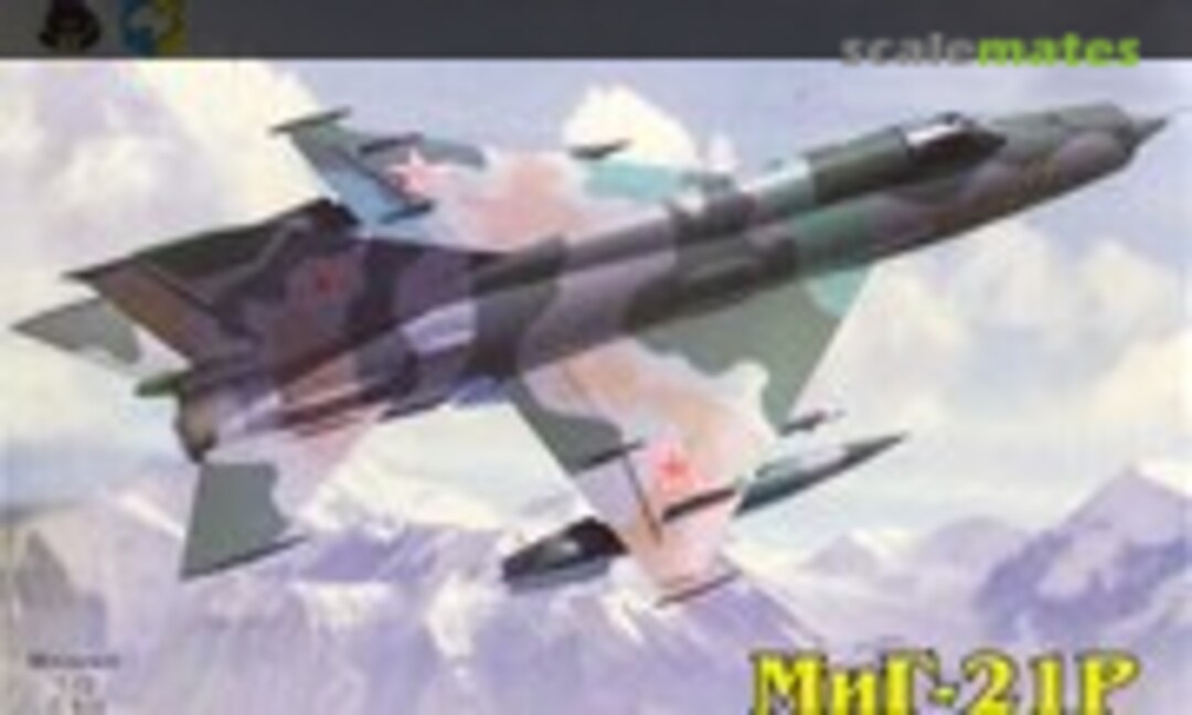 1:72 MiG-21R (Iom-Kit S103)