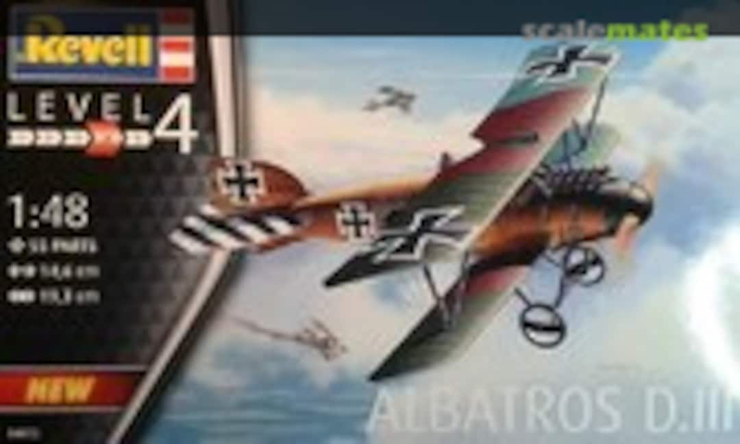 1:48 Albatros D.III (Revell 04973)