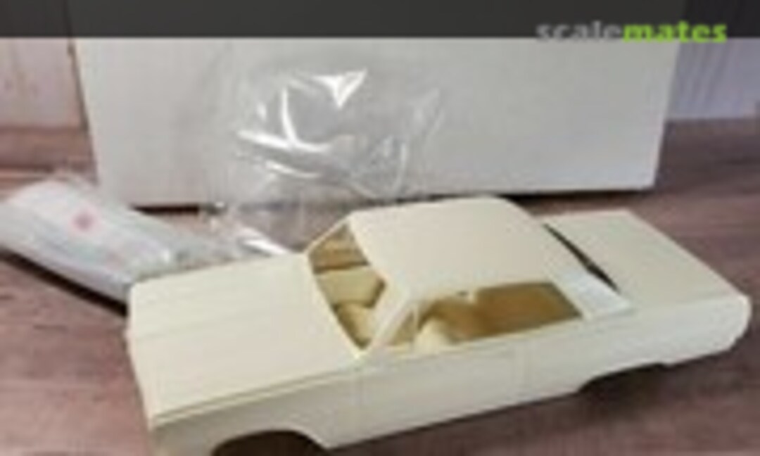 1:25 1964 Chevelle Malibu (Modelhaus )