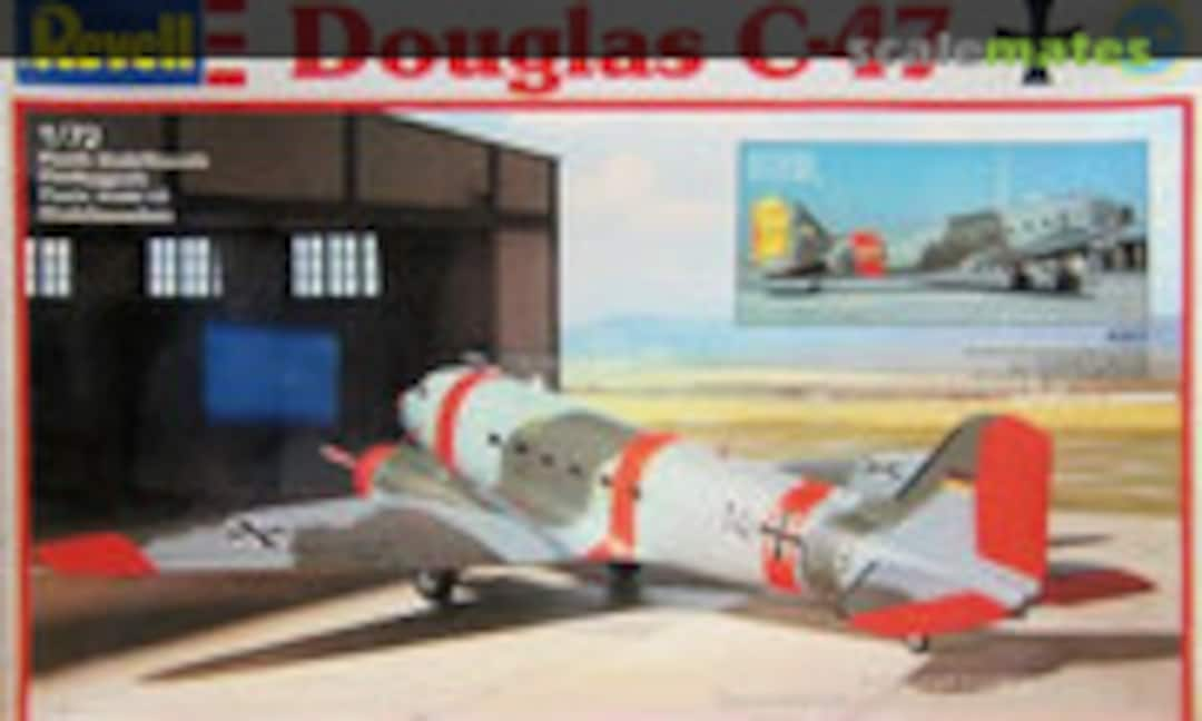 1:72 Douglas C-47 (Revell 4357)