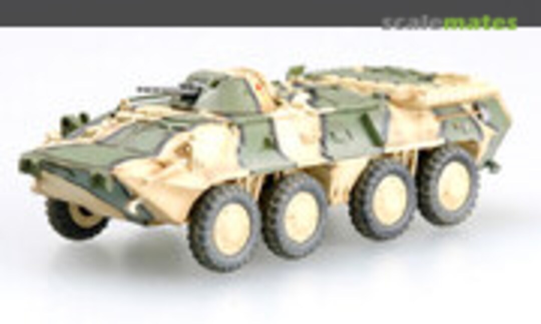 BTR-80 APC (Easy Model 35019)