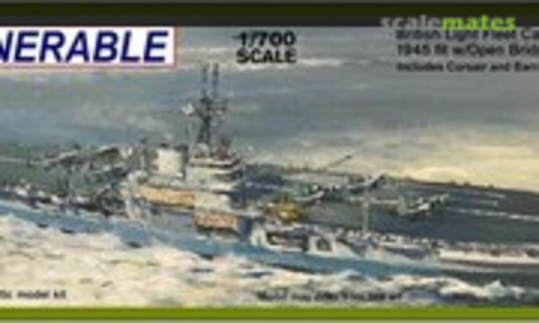 HMS Venerable 1945 (Imperial Hobby Productions IHP 7008)