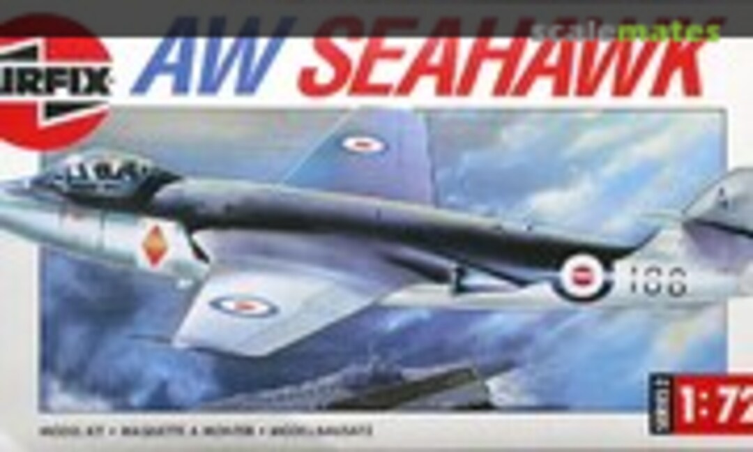 1:72 AW Seahawk (Airfix 02097)