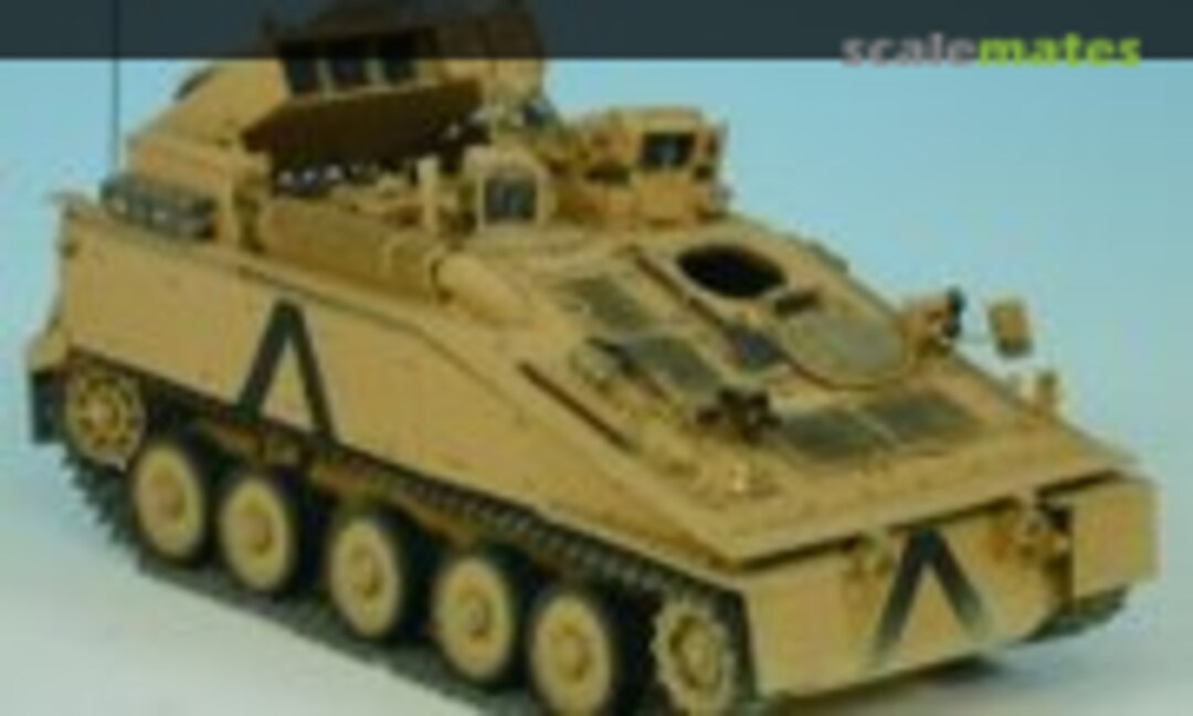 1:35 FV102 CVR(T) STRIKER ATGW (Accurate Armour K049)