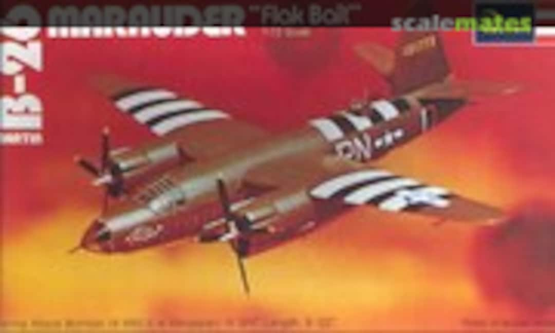 1:72 Martin B-26 Marauder &quot;Flak Bait&quot; (Revell H-147)