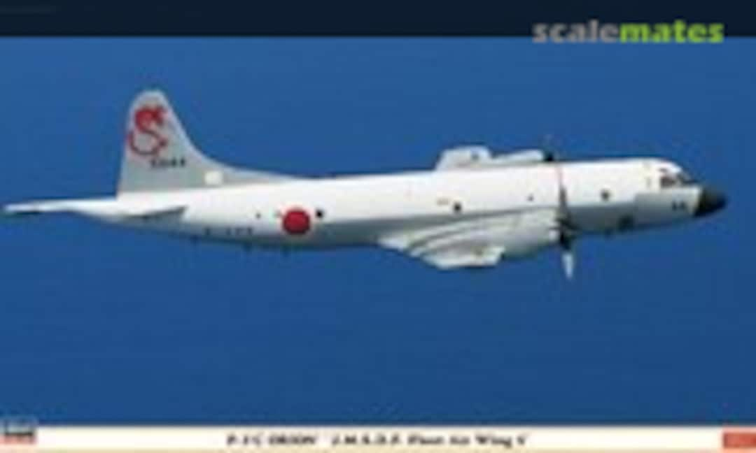 1:72 P-3C ORION `J.M.S.D.F. Fleet Air Wing 5´ (Hasegawa 02109)