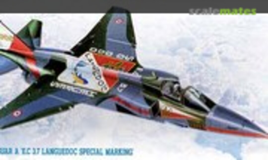 1:72 Jaguar A `E.C 3.7 Languedoc Special Marking´ (Hasegawa 02870)