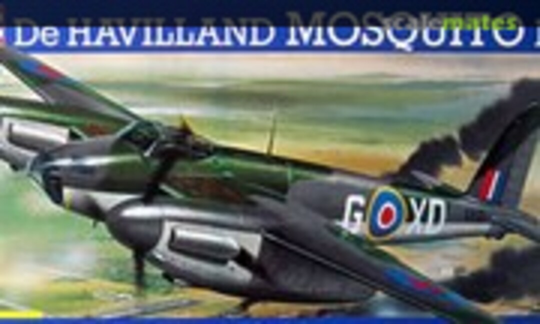 1:32 de Havilland Mosquito Mk IV (Revell 4758)