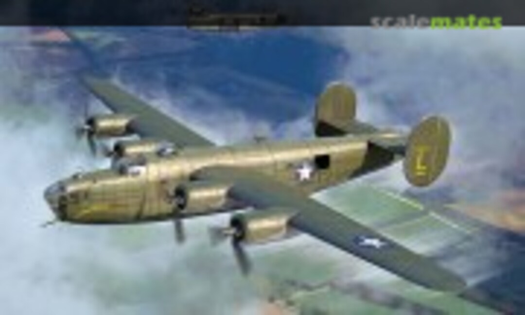 1:48 US B-24D Liberator (HobbyBoss 81775)