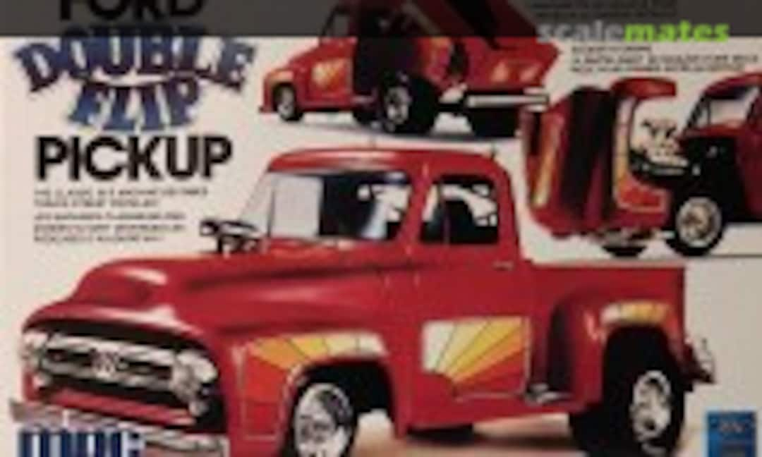 1:25 Ford Double Flip Pickup (MPC 38592)