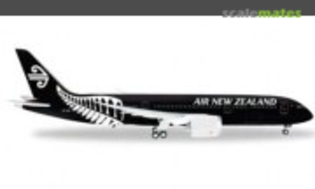 1:200 Air New Zealand Boeing 787-9 (Herpa 556682)