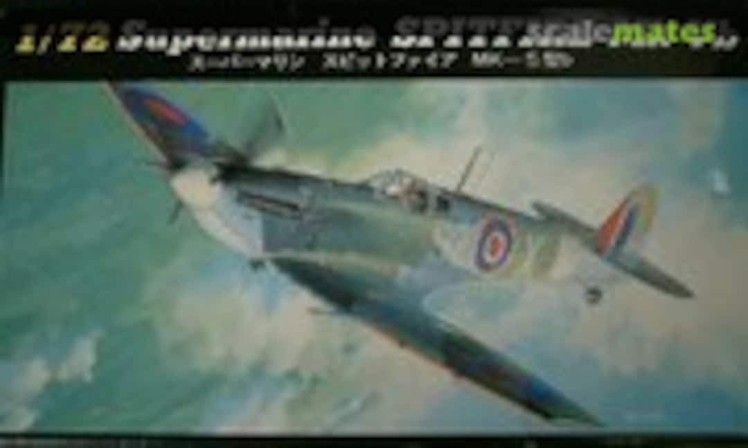 1:72 Supermarine Spitfire Mk Vb (Tsukuda Hobby KIT 2-450)