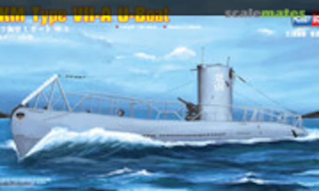 1:350 DKM Type VII-A U-Boat (HobbyBoss 83503)