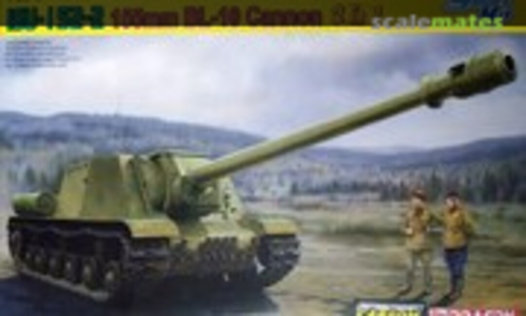 1:35 ISU-152-2 (Dragon 6796)