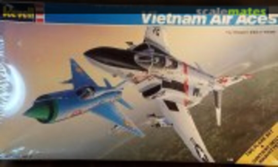 1:48 Vietnam Air Aces (Revell 4769)