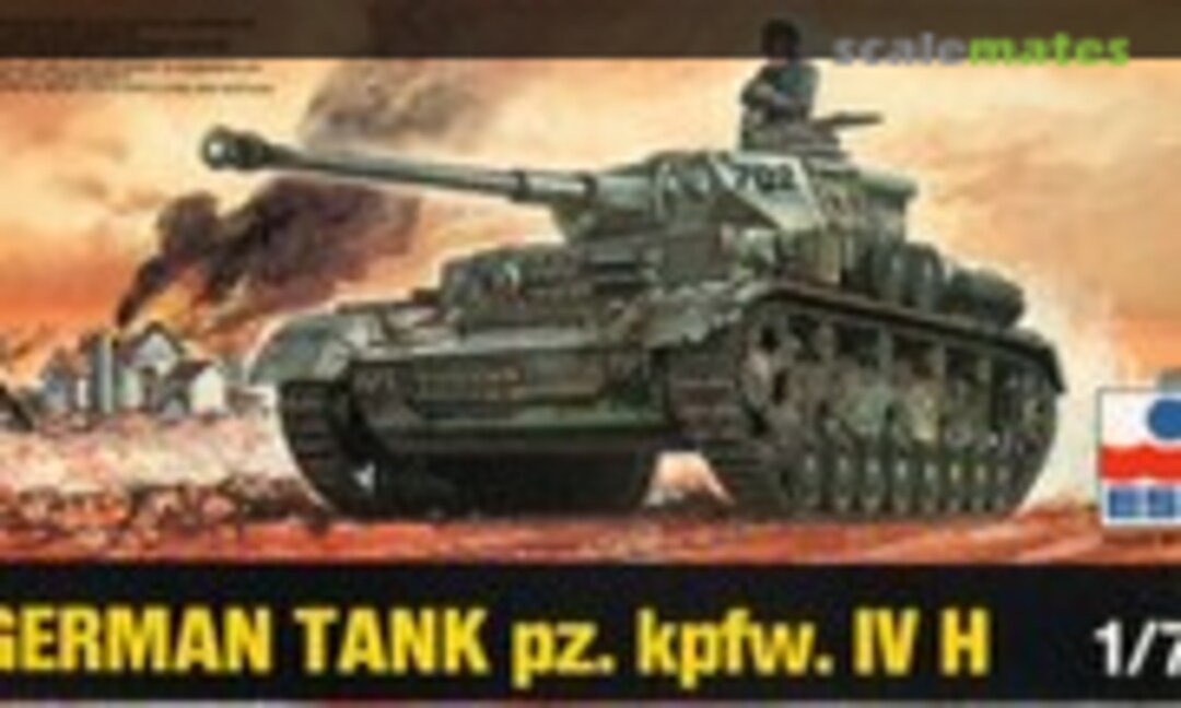 1:72 Pz.Kpfw. IV H (ESCI 8023)