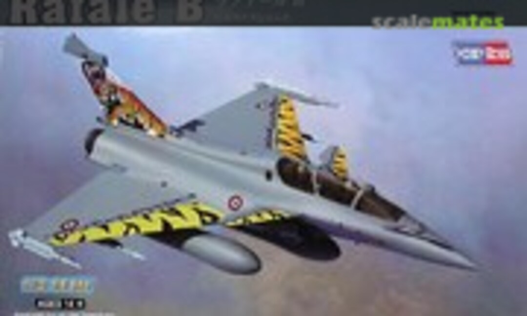 1:72 Rafale B (HobbyBoss 87245)